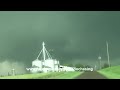 Deadly, Violent Moore Oklahoma Wedge Tornado May 20th 2013