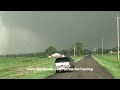 Deadly, Violent Moore Oklahoma Wedge Tornado May 20th 2013