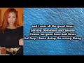Kyndall - Old Ways Lyrics