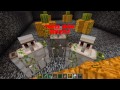 Minecraft - Iron Golem VS 100 Zombies