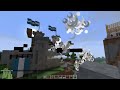 Fort Kersplosion - Minecraft TNT Cannon Warfare