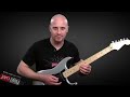 Learn to play a Melodic Rock Guitar Solo