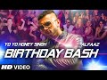 Birthday Bash FULL VIDEO SONG | Yo Yo Honey Singh | Dilliwaali Zaalim Girlfriend | Divyendu Sharma