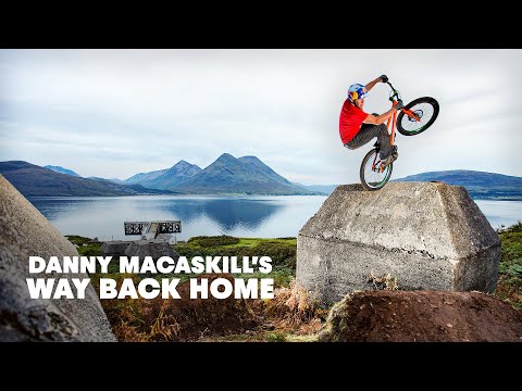 Danny MacAskill in Way Back Home