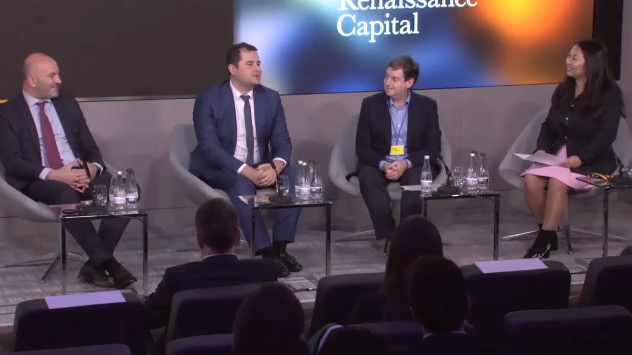 Panel discussion ‘Moldovan equity capital markets: a company’s perspective’