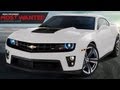 Need for Speed: Most Wanted 2 Геймплей трейлер (Camaro ZL1) HD
