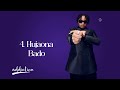 Jay Melody - Hujaona Bado track 04 (Official music  Lyrics)