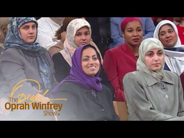  American Muslims Shared Their Experiences after 9/11 | The Oprah Winfrey Show