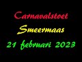 Carnavalstoet 2023 - Smeermaas - Lanaken