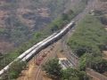 IRFCA - Triple Treat!!! Chennai - Dadar Express + Koyna Express + Bankers at Bhor ghats