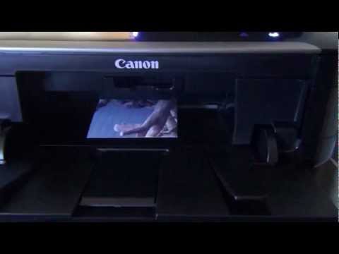 Canon Pixma MG5320 Wireless Printer Review Duration: 8:05. Total Views: 8,948