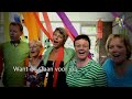 Marco Borsato - Droom, durf, doe en deel! Lipdub PCBS De Regenboog Hoogeveen