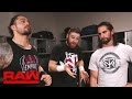 Sami Zayn unites with former Shield members: Raw, Jan. 16, 2017