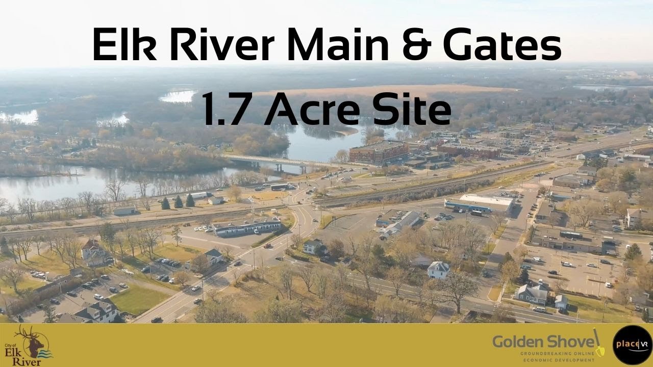 Elk River - Main & Gates