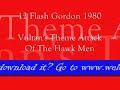 Vultan's Theme Attack Of The Hawk Men (special online music)