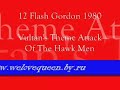 Vultan's Theme Attack Of The Hawk Men (special online music)