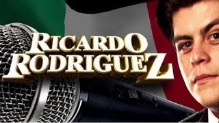 WWE: Выход Ricardo Rodriguez