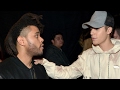 The Weeknd CLAPS BACK At Justin Bieber With New Song