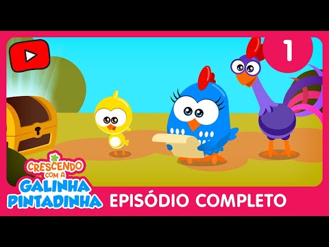 1 de HORA de DESENHOS EDUCATIVOS 👶: 7 Episódios Completos 🎵 e