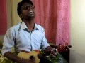 Kalankini Radha with Ukelele - Shoubhik