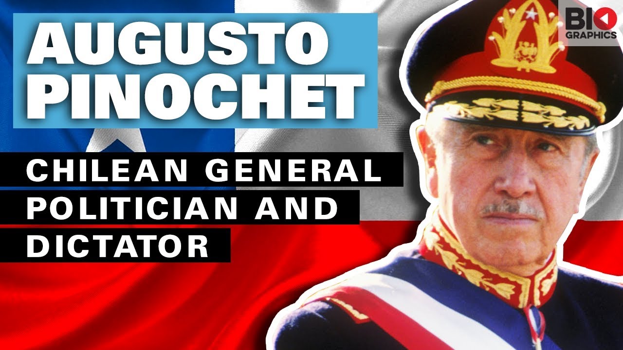 Augusto Pinochet : The Great Betrayal
