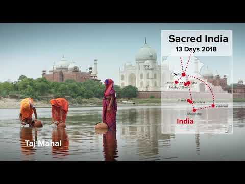 Sacred India