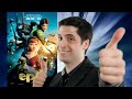 Epic movie review
