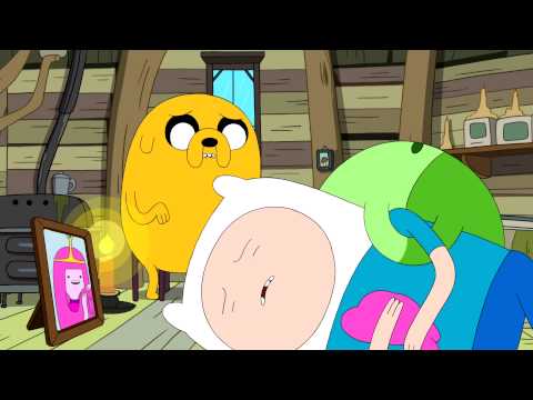 Adventure Time Burning Low Episode