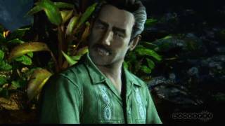 Rapids - Uncharted: Golden Abyss Gameplay (VITA)