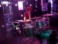 James Rollins at Guitar Center Drum-off 2012