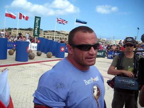 strongest man in world. The World#39;s Strongest Man