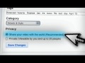 How to Upload a Video to YouTube