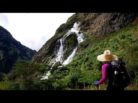Secret Trail to Machu Picchu