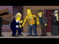 Treehouse of Horror XXIV Couch Gag by Guillermo del Toro | THE SIMPSONS | ANIMATION on FOX
