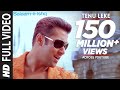 Tenu Leke Full Song Film - Salaam-E-Ishq