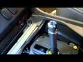 Reparera växelspaken fastnat på Volvo xc90