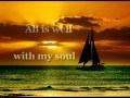 All Is Well Robin Mark