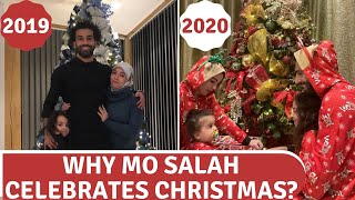 WHY MO SALAH CELEBRATES CHRISTMAS AS A MUSLIM