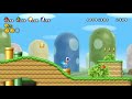 New Super Mario Bros. Wii - Episode 1