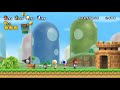 New Super Mario Bros. Wii - Episode 1