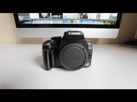 Canon EOS 350D (Rebel XT) Duration: 15:07. Total Views: 1,152