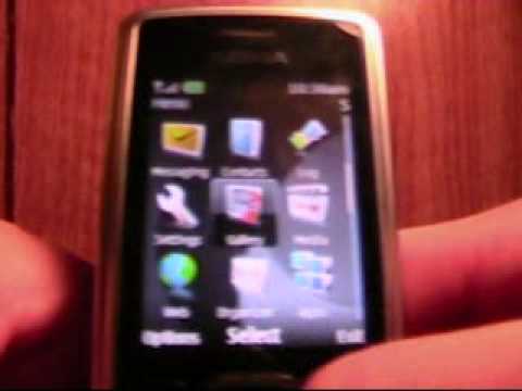 Nokia 6300 Features