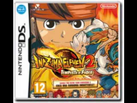 MusikaDisco.CoM » Sav Inazuma Eleven 2 Bufera Di Neve E Tempesta Di ...