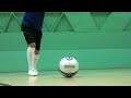 Learn Rabona Fake - How to do football soccer skills