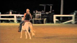 Bethel Road Saddle Club Adult Figure 8 Flags Mandy 130726 