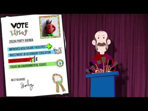 Mencap Voting 2015