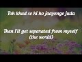 Tum Hi Ho Lyrics & English Translation- Aashiqui 2 2013