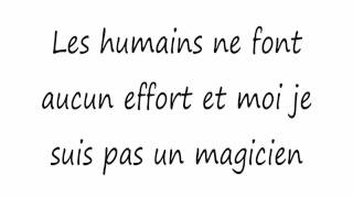 Grand corps malade rencontres lyrics youtube