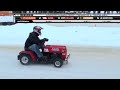 Lawn Mower Racing - SLMRA's Mowdified Feature