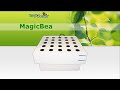 MagicBeaver AERO Advanced // Aeroponisches System